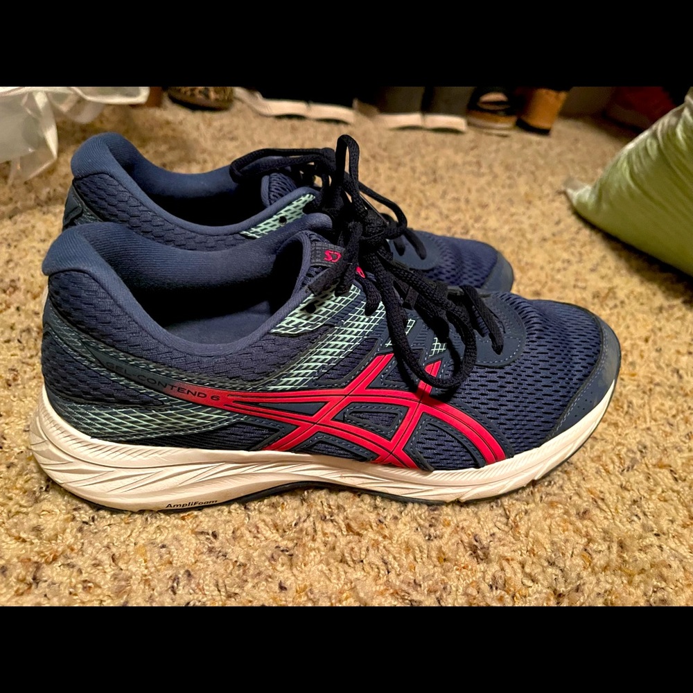 ASICS running shoes